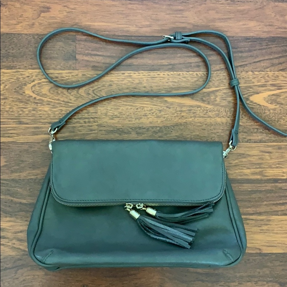 EUC Sole society gray bag